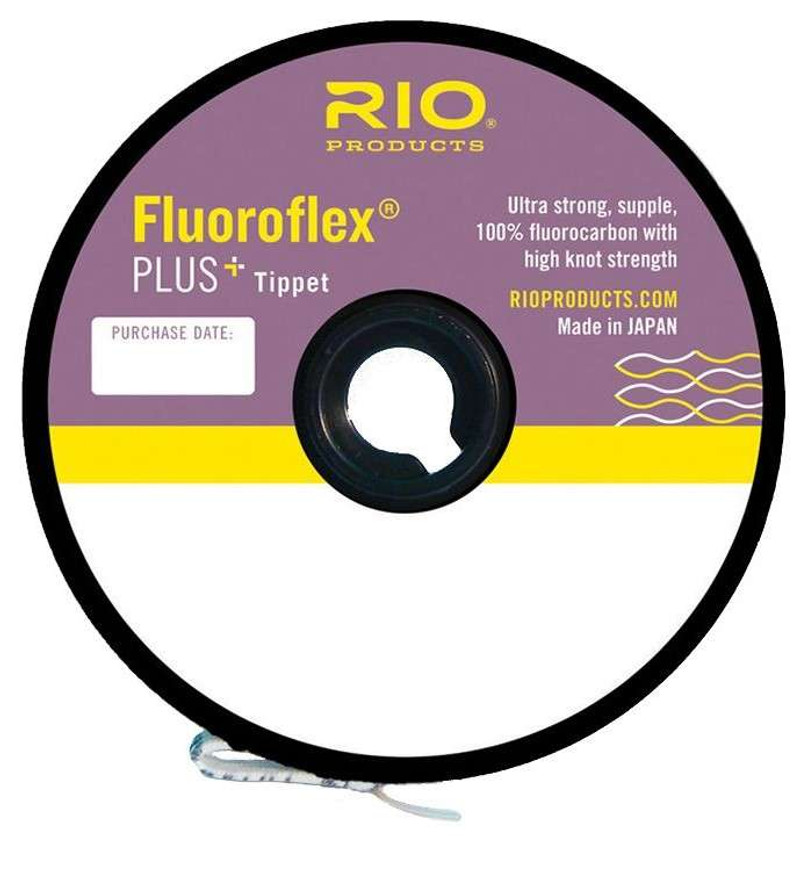 Rio Fluoroflex Plus Tippet - 4X (30yds)