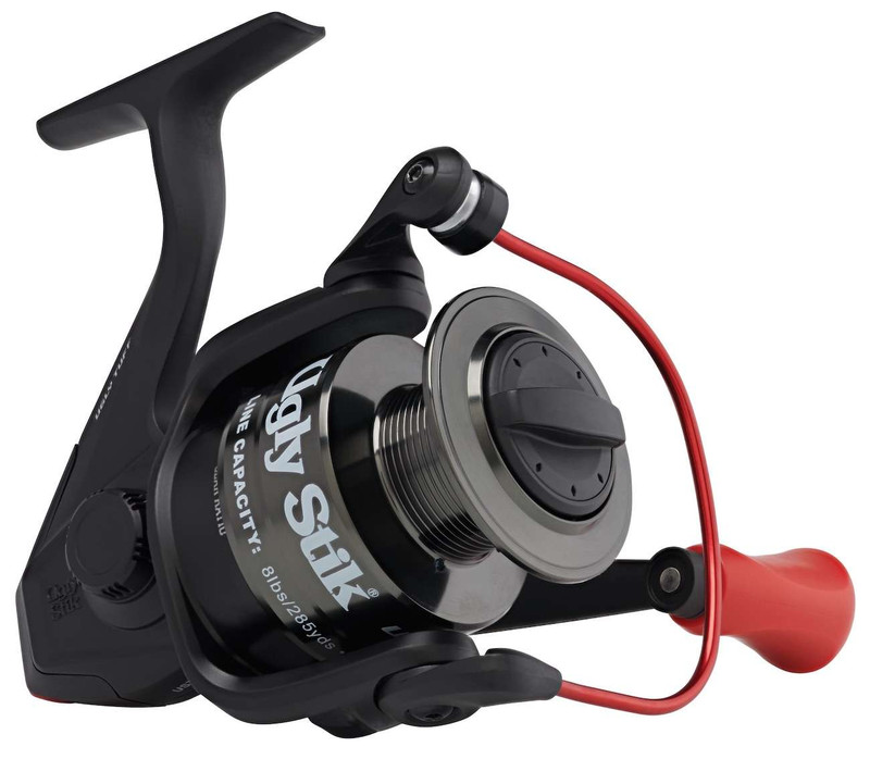 Ugly Stik Ugly Tuff Spinning Reels