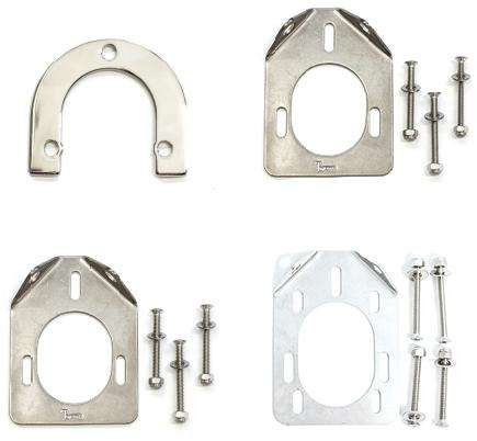 Tigress Rod Holder Backing Plates TackleDirect