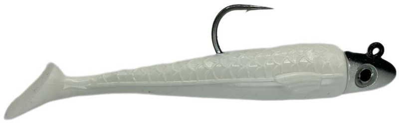 RonZ Lures RonZ Z-Fin Paddle Tail 5