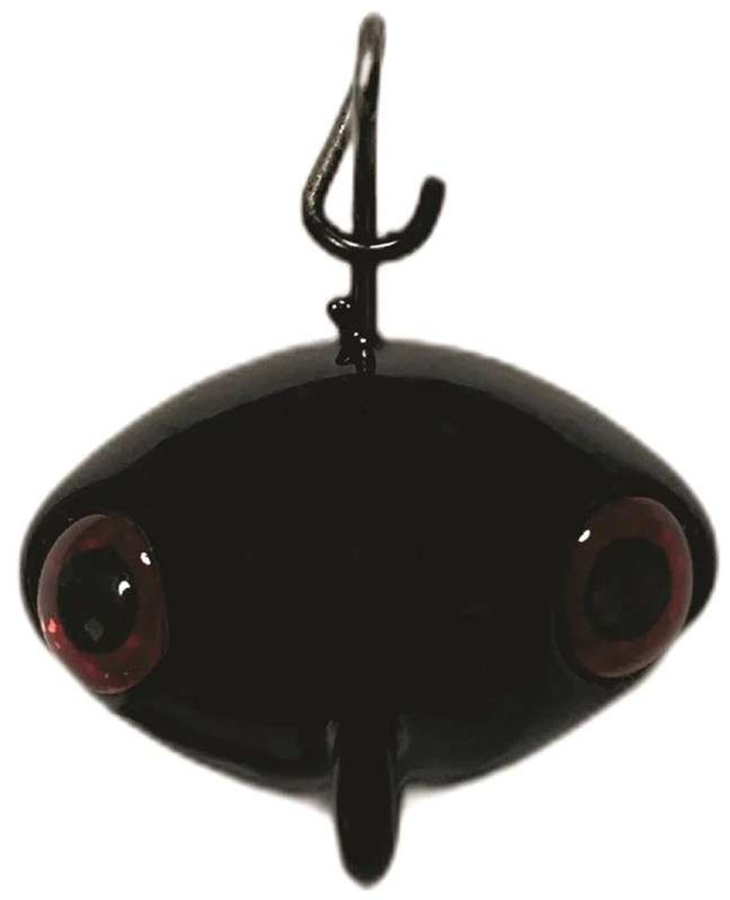 Epic Baits Bright Eye Swing Head - 3/8oz - Black