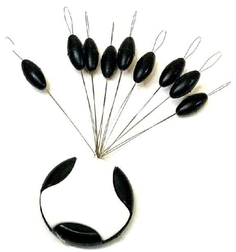 Epic Baits Football Weight Pegs - TackleDirect
