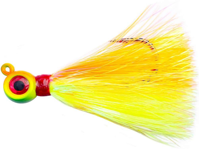 Jigging World Fluke Spoon Rigs - TackleDirect