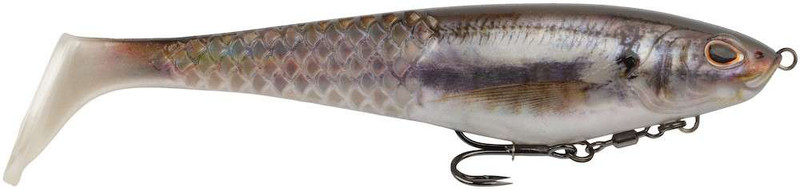 Berkley PowerBait CullShad Swimbait - 6in - HD G. Shad - TackleDirect