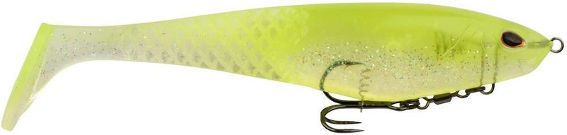 Berkley PowerBait CullShad-Lime Ice-6