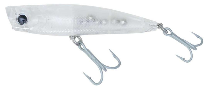 Hogy Charter Grade Popper - 4in - T. White - TackleDirect