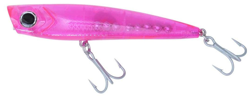 Hogy Charter Grade Popper - 5.5in - T. Pink - TackleDirect