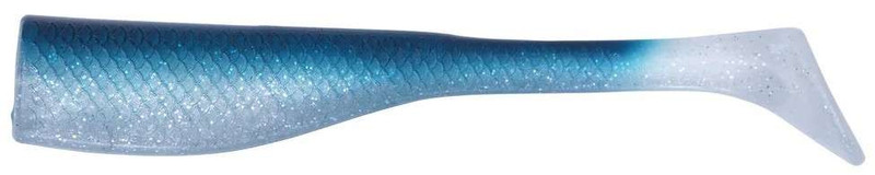 Hogy Protail Thumper Swimbait - 6in - Blue Butter - TackleDirect