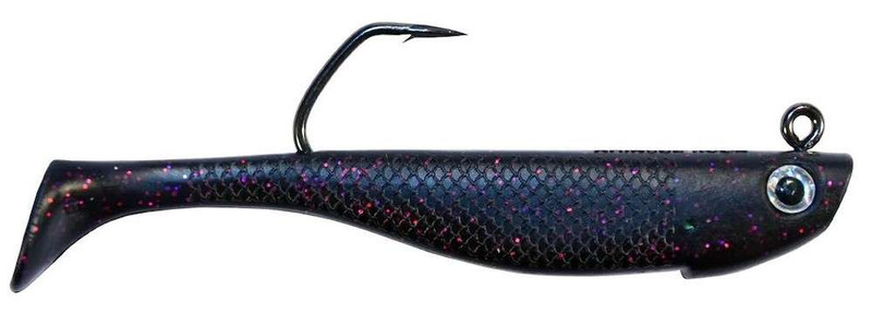 Hogy Protail Paddle Swimbaits 4.25in - 1.25oz - TackleDirect