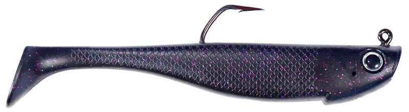 Hogy Protail Paddle Swimbaits 6.5in - 3oz - TackleDirect