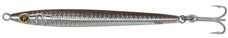 Hogy Sand Eel Jig with Assist Hook - Olive - 7 - 8.5 oz.