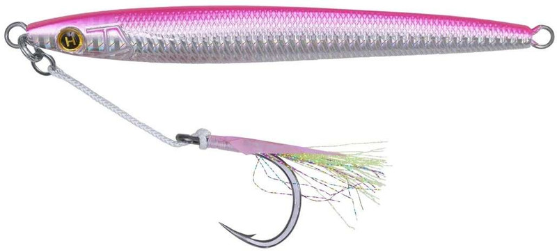 How-To: Casting and Jigging Sand Eel Lures for Striped Bass – Hogy