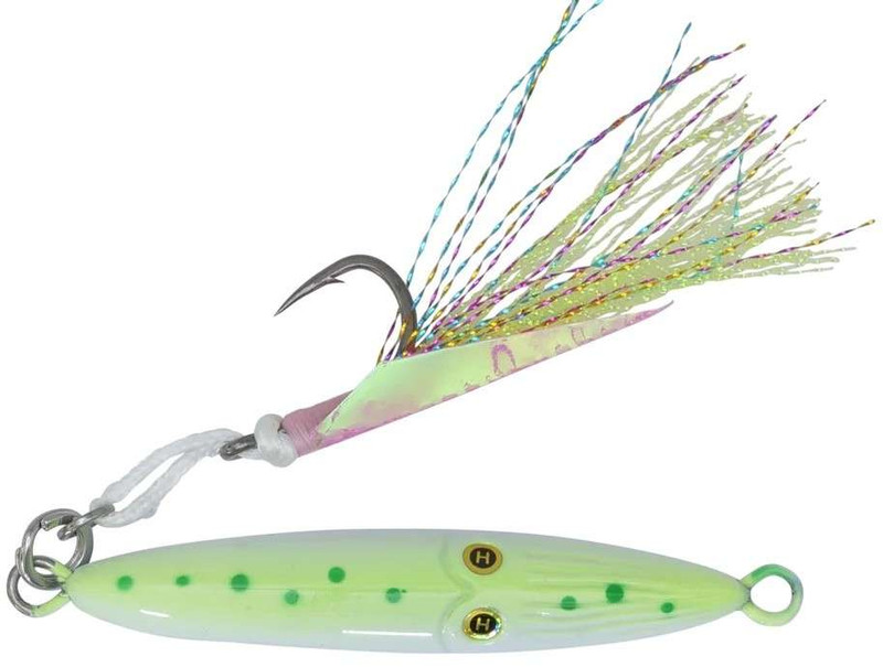 Hogy Sand Eel Assist Hook Jigs - TackleDirect