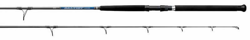 Daiwa Saltist Boat SLTST701HS Spinning Rod