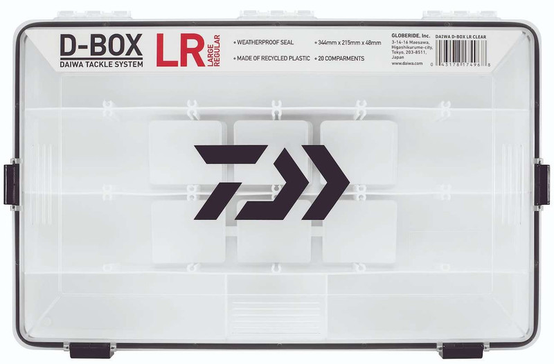 Daiwa D-Box 3700 Regular Feeder Case