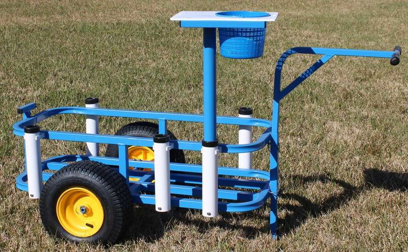 Fish-N-Mate 952 Economy Pier Cart