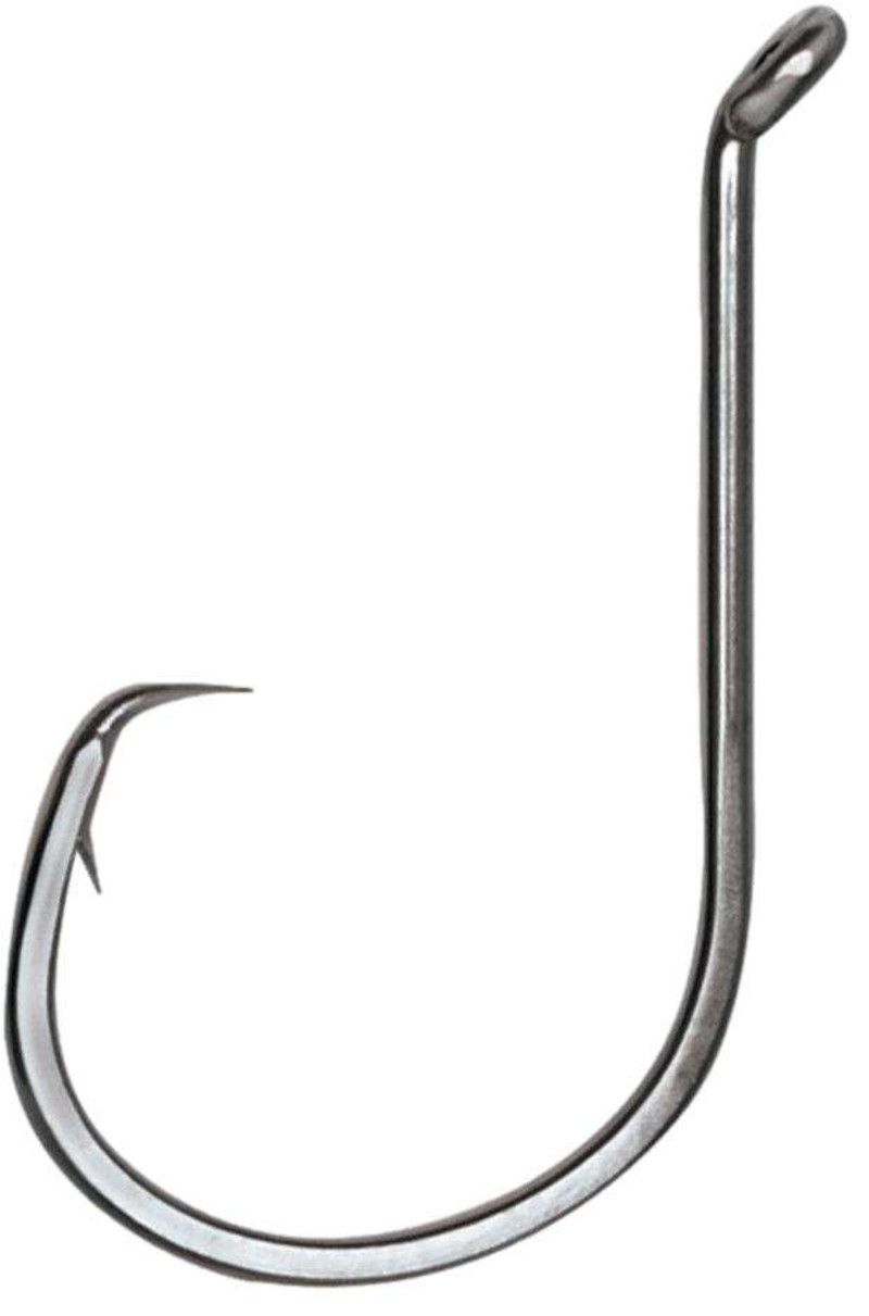 VMC Siwash Open Eye Hook Perma Steel 9171PS 8/0 25pk