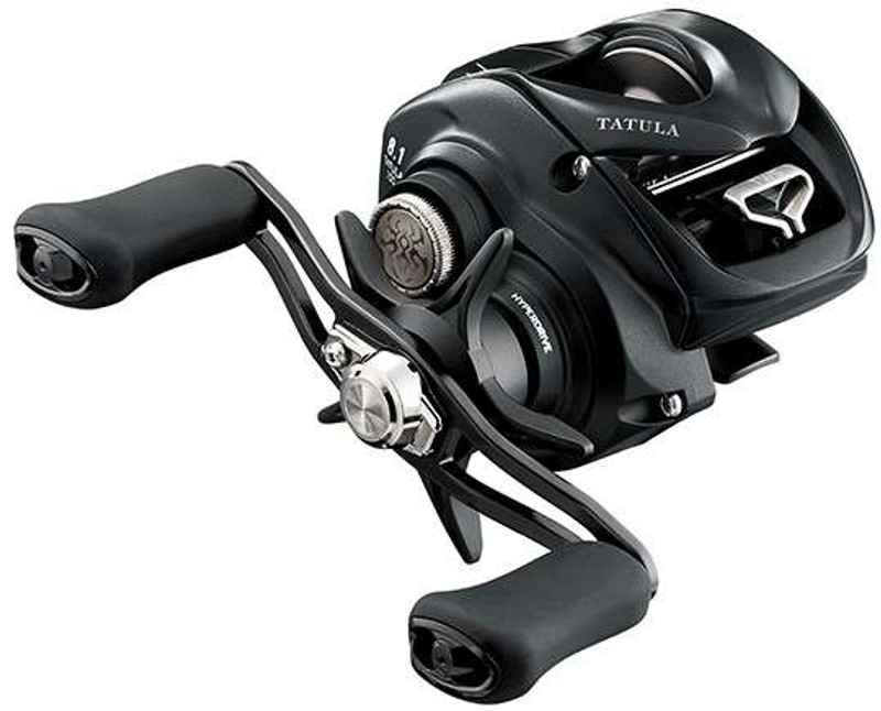 Daiwa Lexa 100 High Capacity Baitcasting Reels at TackleDirect 