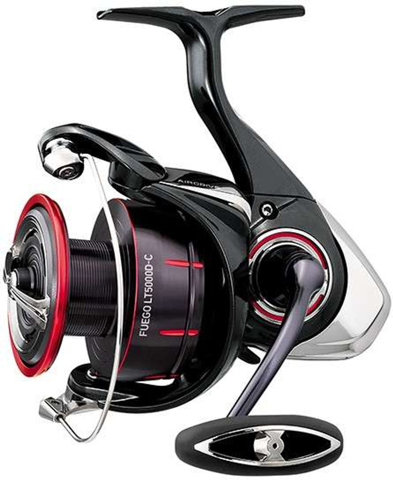 2021 DAIWA FUEGO CS LT 3000-C 3000CXH-OT 4000CXH 5000CXH 5.3/6.2:1 ABS Spool  6+1BB Air Bail Saltwater Fishing Spinning Reel - AliExpress