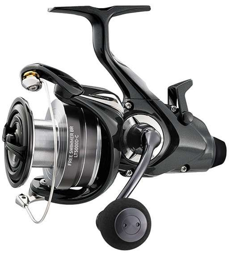 Lizard PKS 1000 ultra light spinning reel