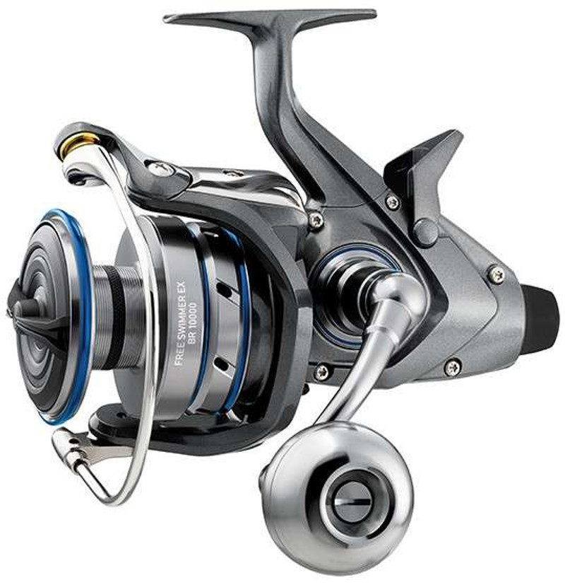 Daiwa FRSWEX8000 Free Swimmer EX Spinning Reel - TackleDirect