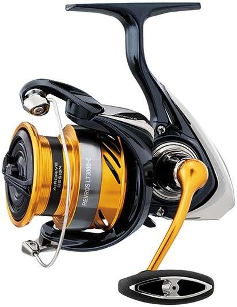 Daiwa QC750 Ultralight Spinning Reel