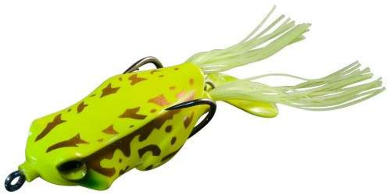 Frog for Bass “Kaera” is Out from Jackall - Japan Fishing and