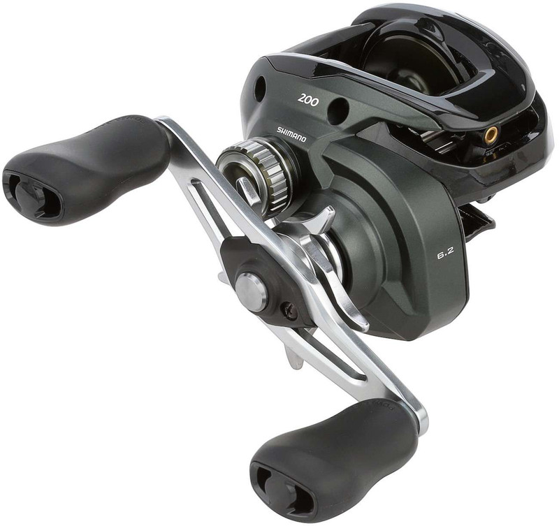 Shimano Baitcasting Reel 07 Metanium Mg 6.2:1 Right Hand IN BOX