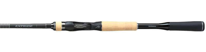 Shimano EXC72MB Expride B Casting Rod - TackleDirect