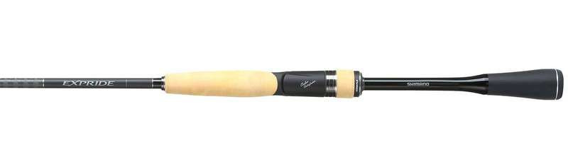 Shimano EXS610MHSB Expride B Spinning Rod - TackleDirect