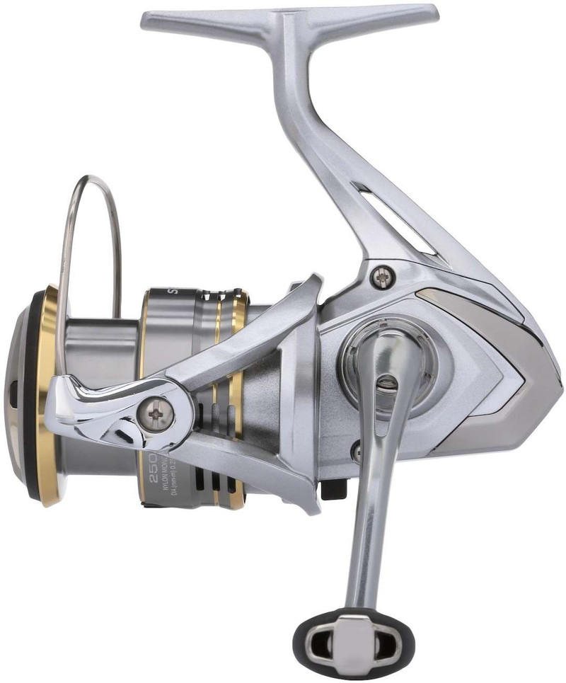 Shimano ST-2500FJ Stradic Spinning Reel OEM Replacement Parts From