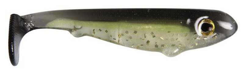 Scottsboro Tackle Swimbait - 6in - Oxy Contin - TackleDirect