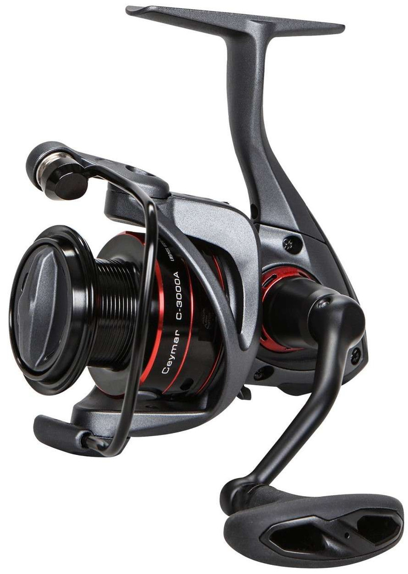 Okuma C-40 Ceymar Spinning Reel - Reels, okuma