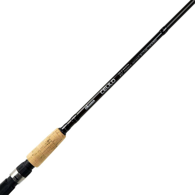 Guide Select Pro Salmon & Steelhead Rod! 