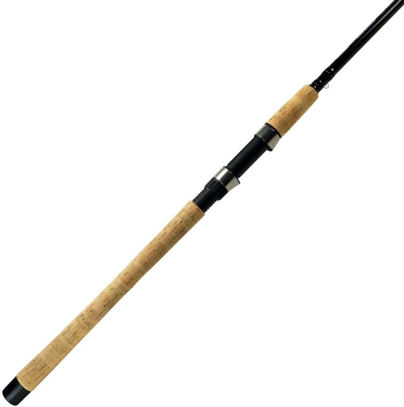 Halibut rods and reels