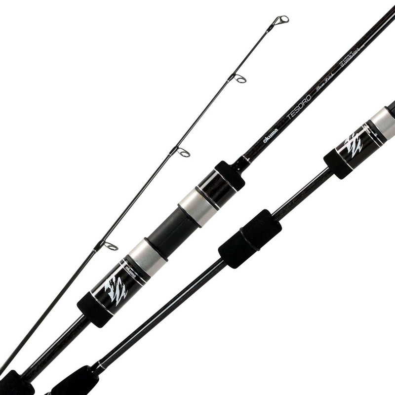 Okuma Tesoro Slow Pitch Jigging Rods - TackleDirect