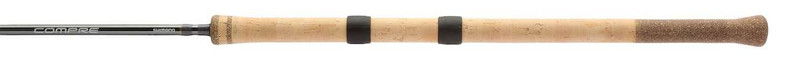 shimano centerpin rod Center Pin Float Fishing 13 Feet 6-10lbs 6 Pieces Carbon Sections Wooden Cork Handle Lure Weight 1/8-1/2oz Fishing, Brown : Sports & Outdoors Built for avid anglers passionate about their craft Kingpin Z1303 Float Rods and
