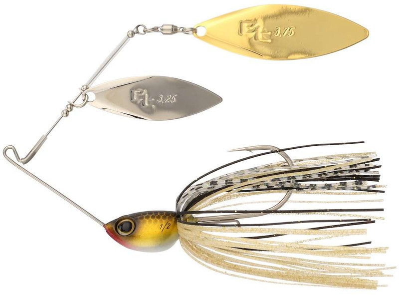 DWT Spinnerbait (Double Willow) – FIVE Bass Tackle