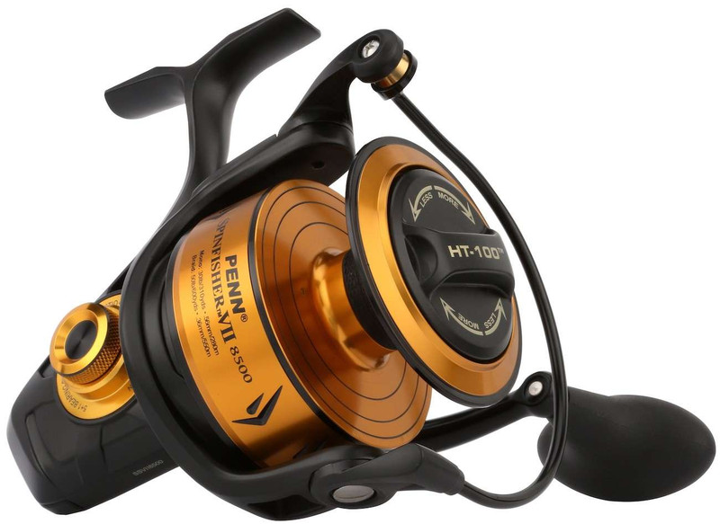 Penn Slammer Spinning Reels at TackleDirect 