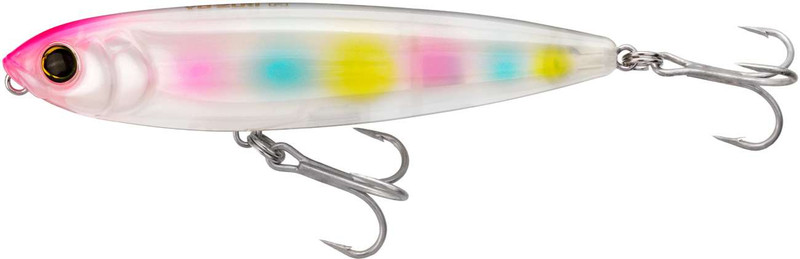 Yo-Zuri 3D Inshore Topknock Pencil Lure - Peanut Bunker - TackleDirect