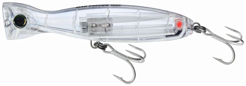 Yo-Zuri 3DB Popper Lures - TackleDirect