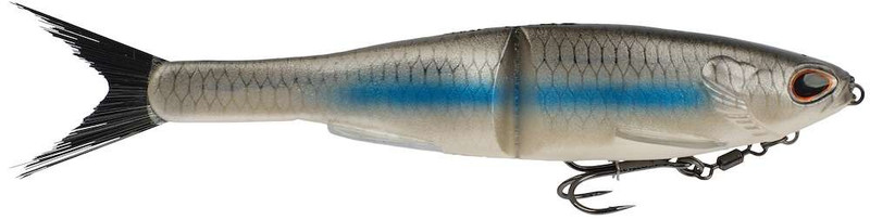 Berkley Nessie Soft Glide Baits - TackleDirect