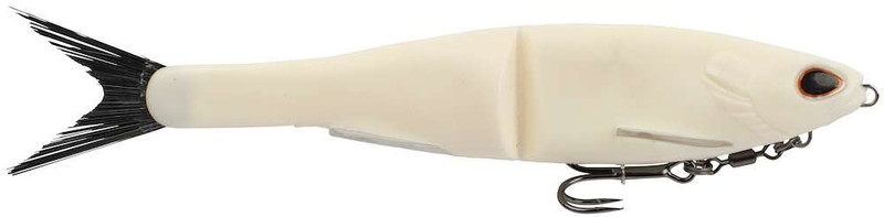 Berkley PowerBait Nessie Glide Bait 7 inch / Raw