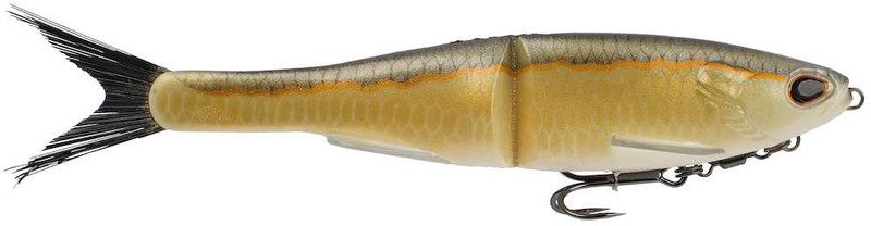 Berkley Nessie Soft Glide Baits - TackleDirect