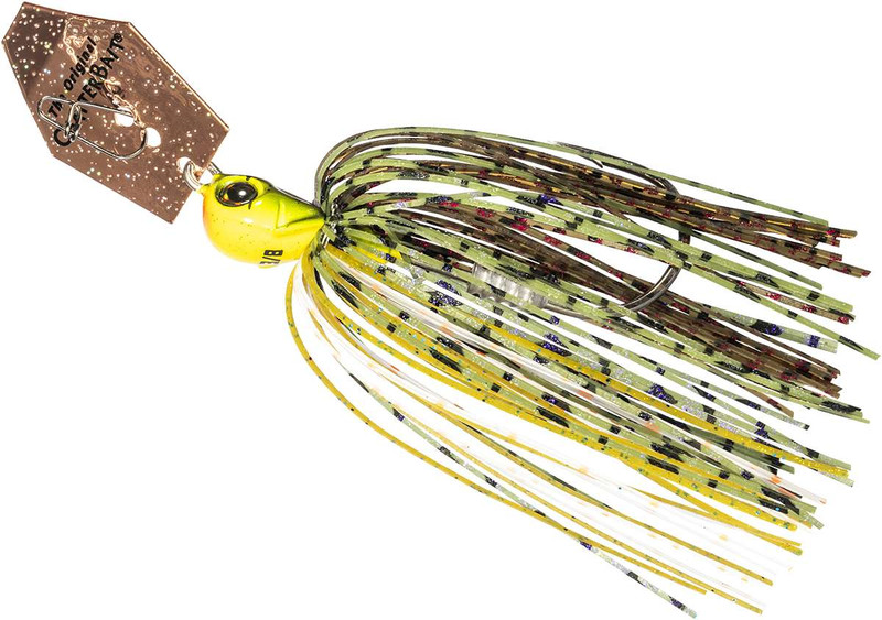 Z-Man Chatterbait Elite Evo - 1/2 oz - Bluegill