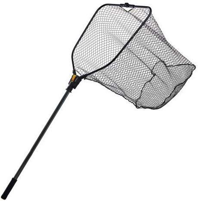 Frabill Folding Conservation Series Net - 21in x 24in