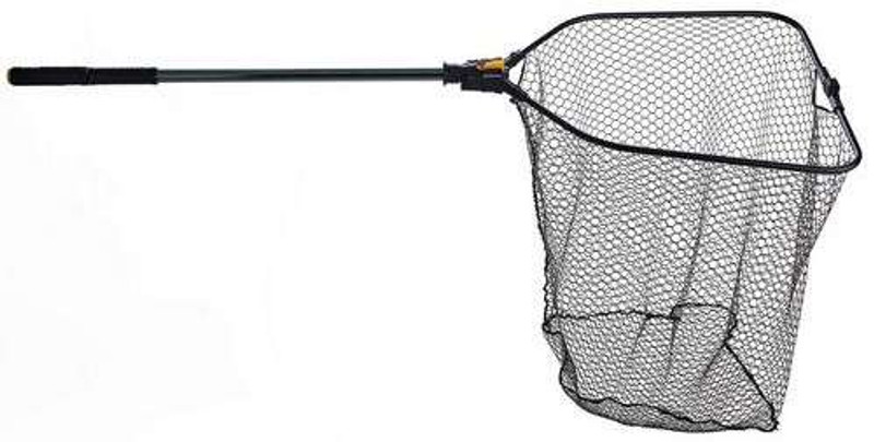 Frabill Folding Conser. Series Net - 21in x 24in (Tel.) - TackleDirect