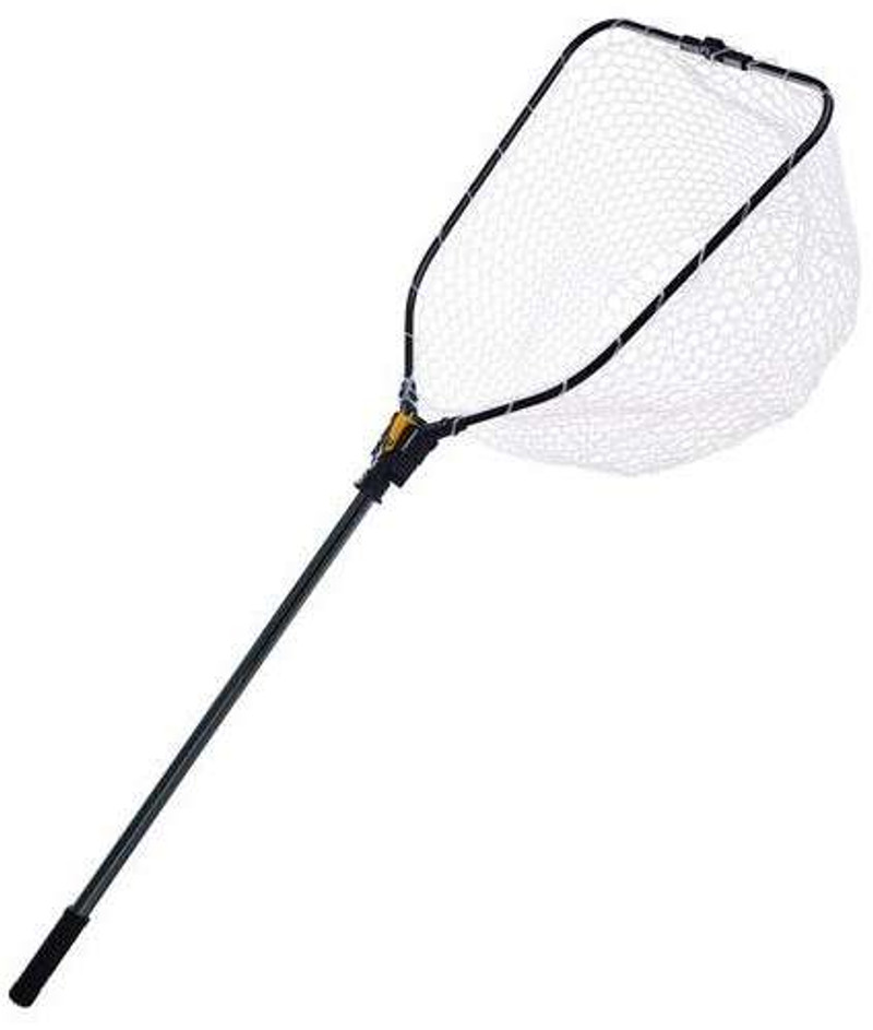 Frabill Folding Conservation Series Net - 21in x 24in (Rubber)