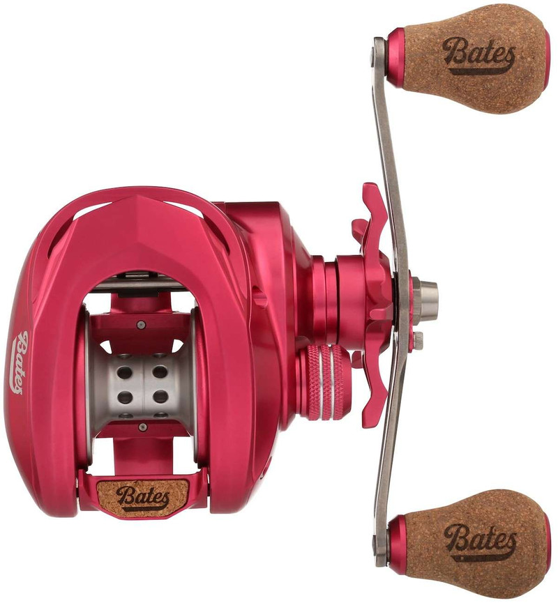 Bates Fishing Rosa Baitcasting Reels