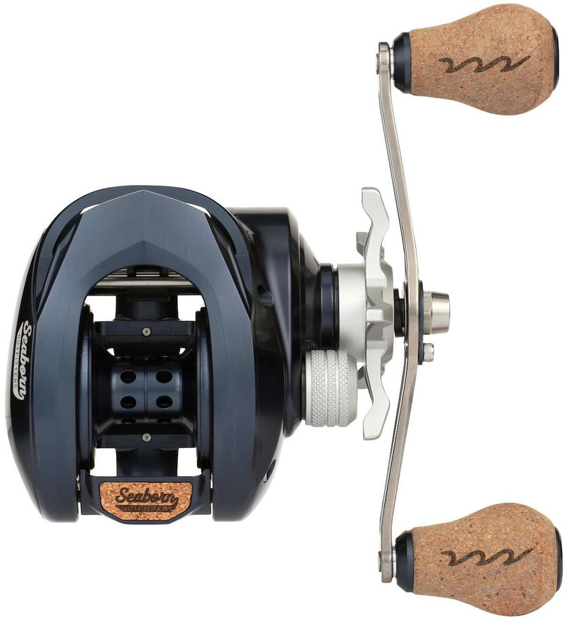 Daiwa Coastal SV TW 150 Baitcasting Reel – White Water Outfitters